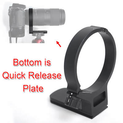 Lens Collar Tripod Mount Ring for Tamron 100-400mm f/4.5-6.3 Di VC USD Lens A035