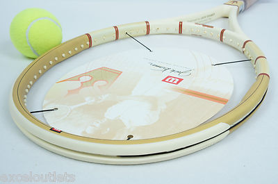 Buy Wilson Jack Kramer Autograph Speed Flex Fibre Face 4 5/8