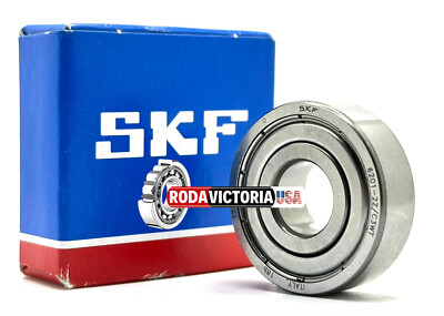 Kugellager 6201 ZZ C3 SKF - 2,89 EUR