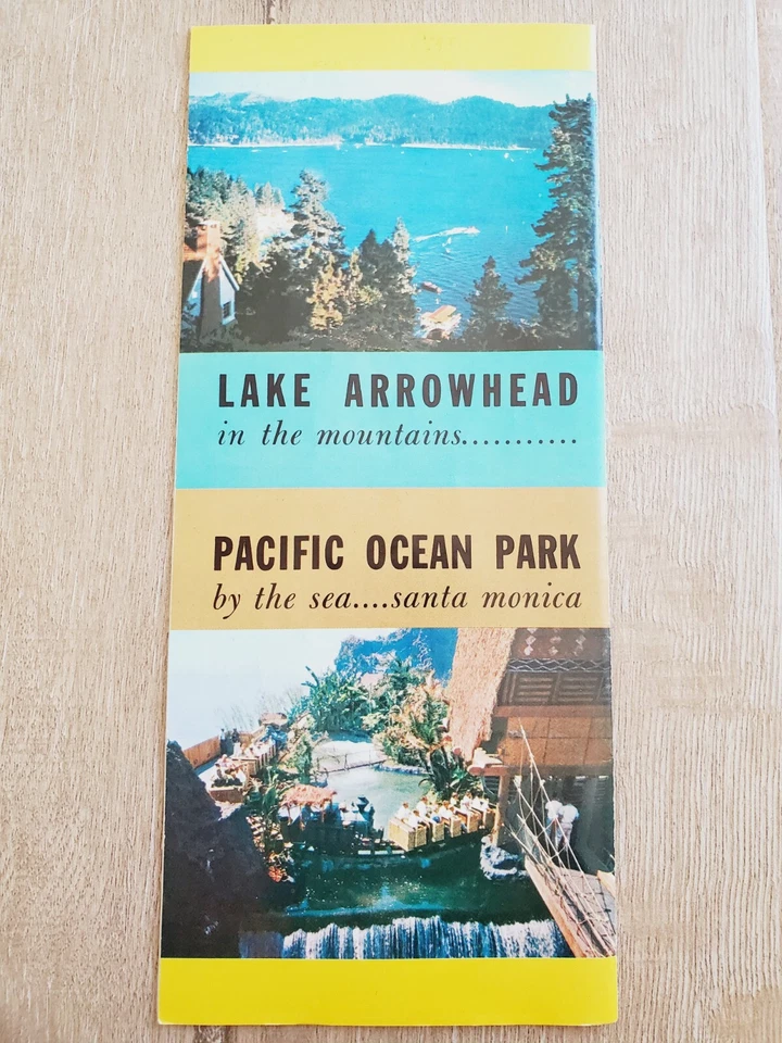 Programa oficial y boleto de carreras de caballos de Santa Anita 1958 CA 26/12/58 Terrang Foto 2 de 4