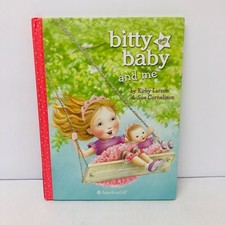 American Girl Bitty Baby And Me Book Childrens Storybook Picture book BIN 66