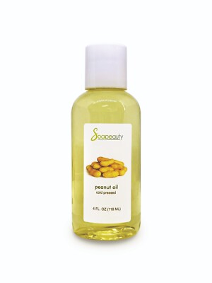 100% Pure & Natural Carrier Oils Cold Pressed Refined Unrefined SOAPEAUTY