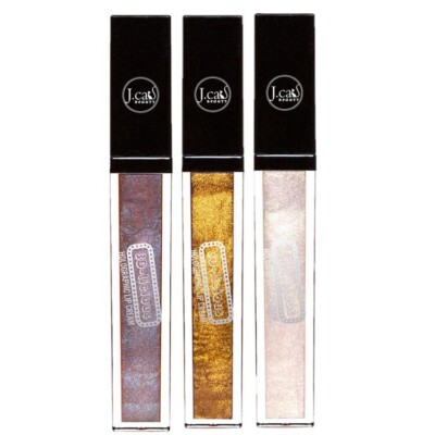 (2-Pack) J.CAT 3D-Licious Holographic Lip Cream