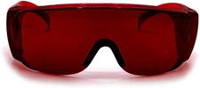 Freemascot OD 4+ 190Nm-540Nm Wavelength Laser Safety Glasses for Typical 405Nm,