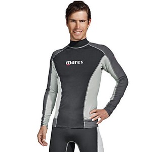 Mares-Mens-Scuba-Rash-Guard-Trilastic-Long-Sleeve
