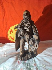 Santon ancien véritable modèle déposé estampille Francis Lascours