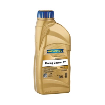 RAVENOL Racing Castor 2T