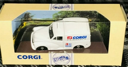 Corgi Corgi Classics Diecast Emergency Vehicles