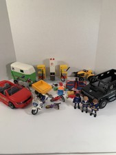 playmobil police horse