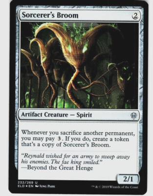 throne of eldraine card sleeves Magic: The Gathering PVC film MTG Throne of Eldraine ELD