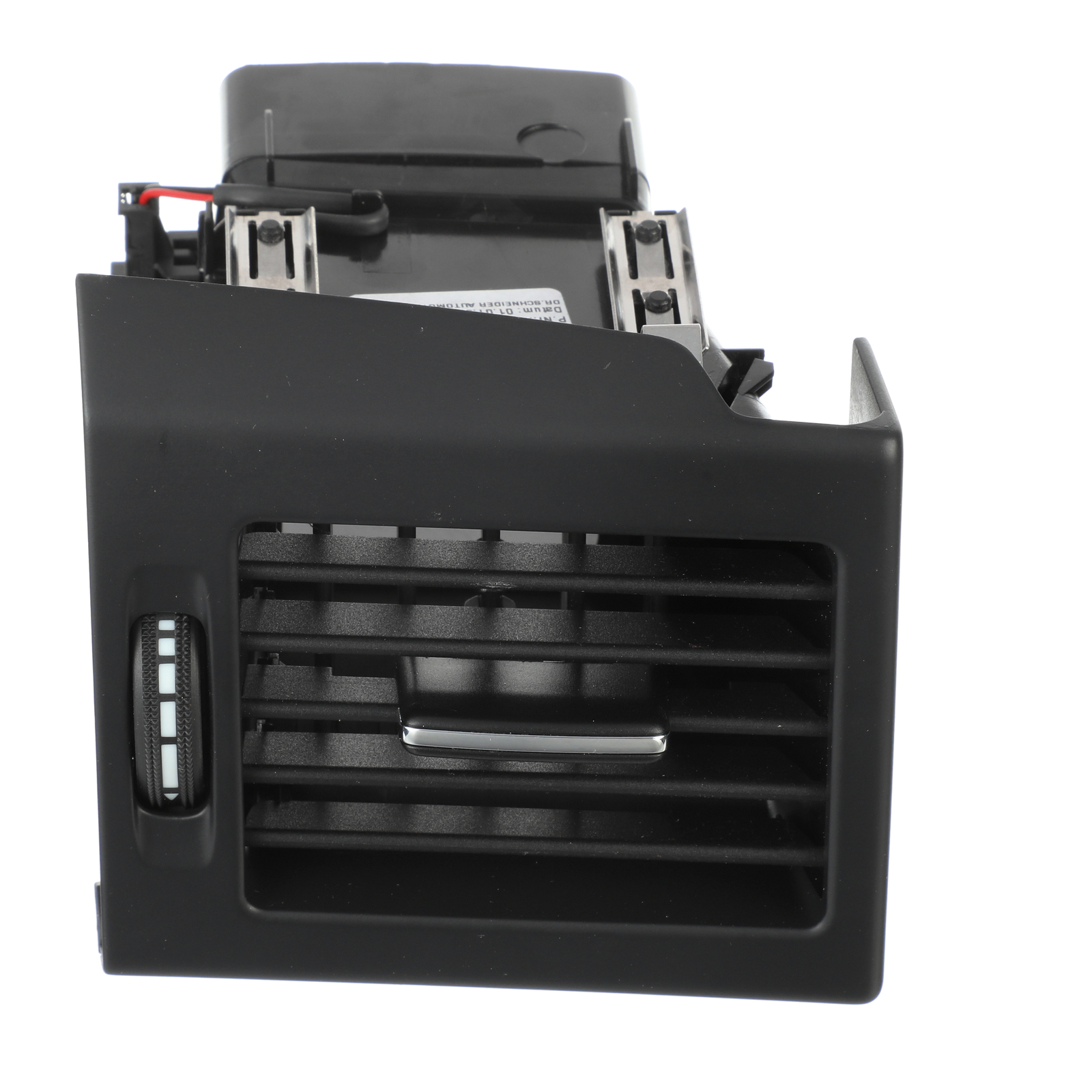 Rejilla de ventilación para Mercedes-Benz (N/P 204-830-56-54-9107)