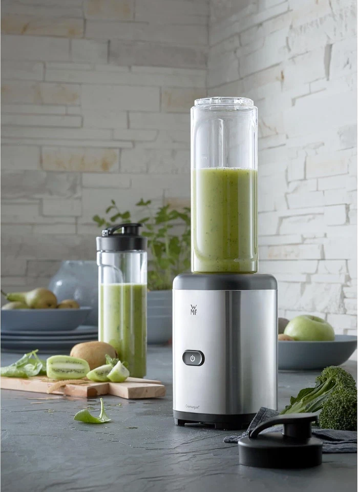 Kult X Mix & Go / Küchenminis Smoothie Becher 300ml, Smoothie Flasche, Mixbehält - Bild 4 von 4