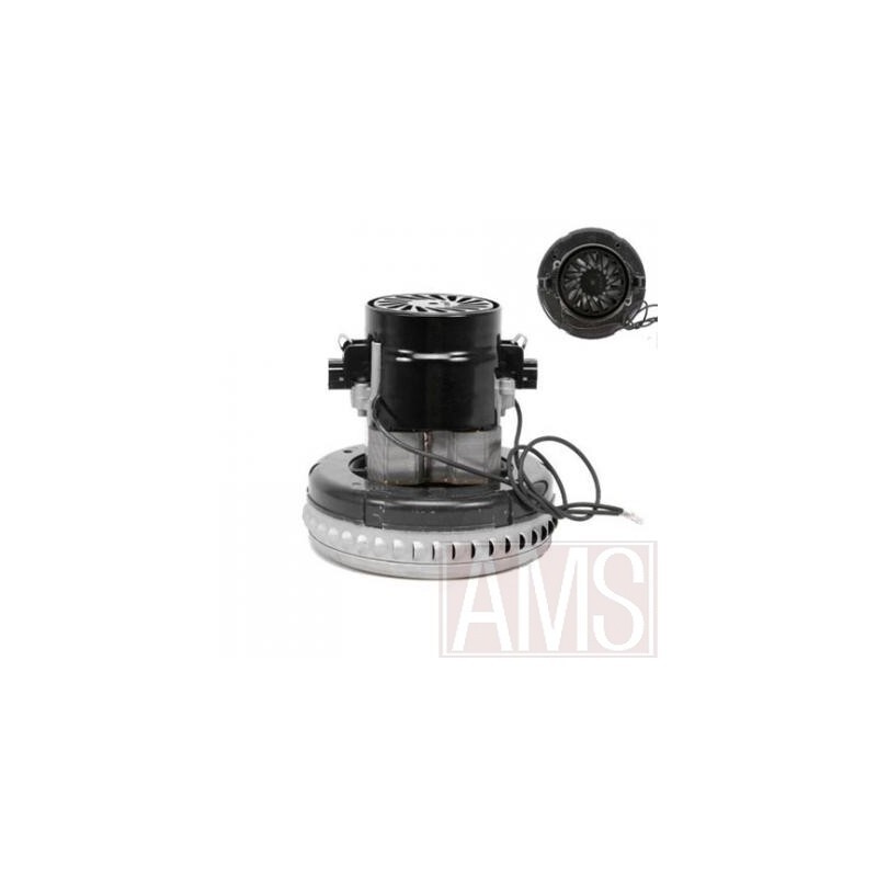 Moteur 116271 Ametek pour réparer une centrale d'aspiration en panne sans tout changer