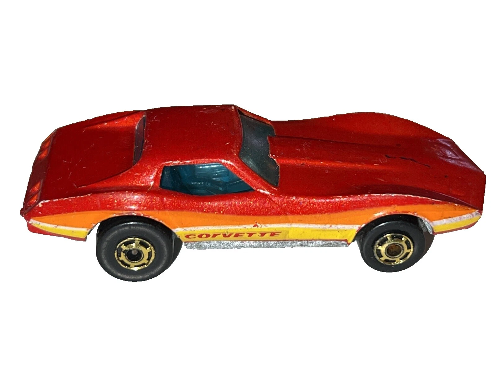 Hot Wheels 1980 Year of Manufacture Vintage Manufacture Diecast Cars, Trucks & Vans