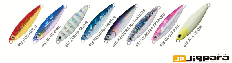 MAJOR CRAFT JIGPARA MICRO Plantilla de costa Pesca en el mar Japón 3gr 5gr 7gr 10gr 15gr Foto 2 de 3