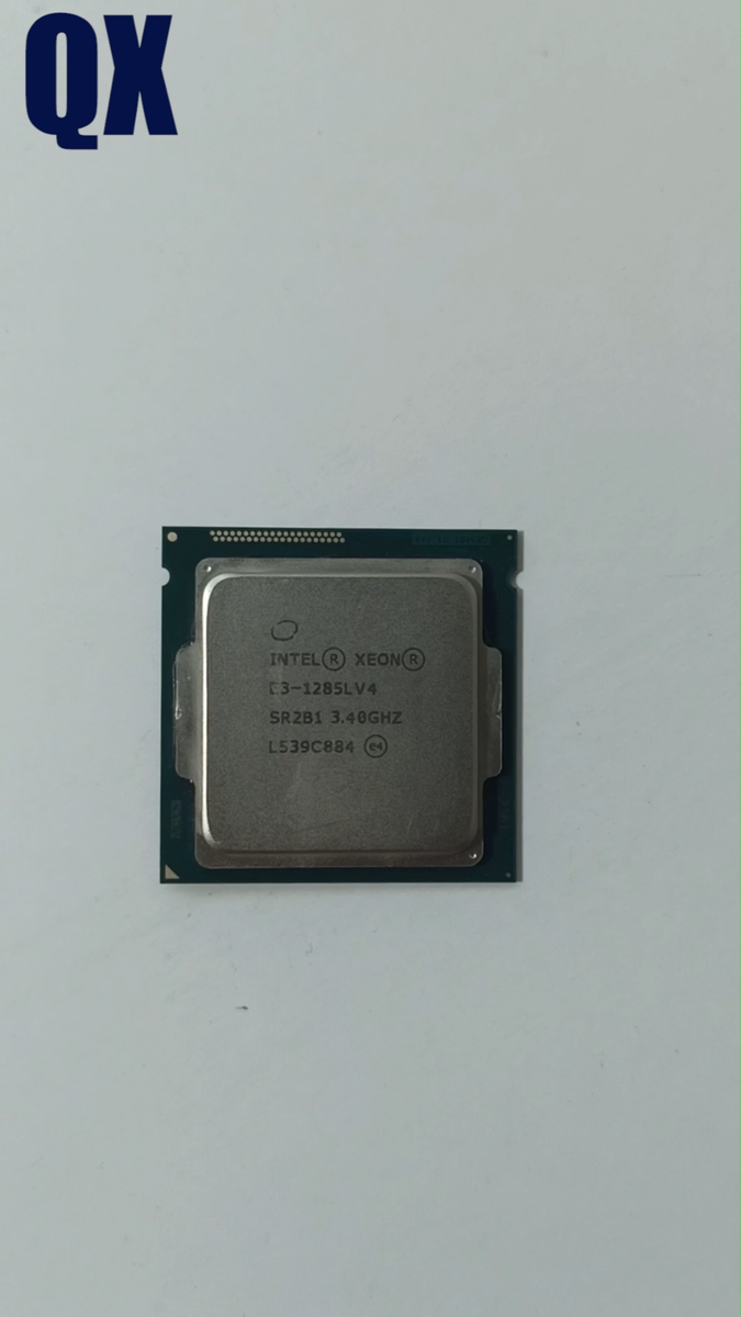 Intel Xeon E3-1285L V4 LGA-1150 CPU Processor SR2B1 3.40GHz