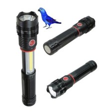 LIGHTHOUSE Super Extender Inspection Magnetic COB LED Torch Light, L/HEXTEND200