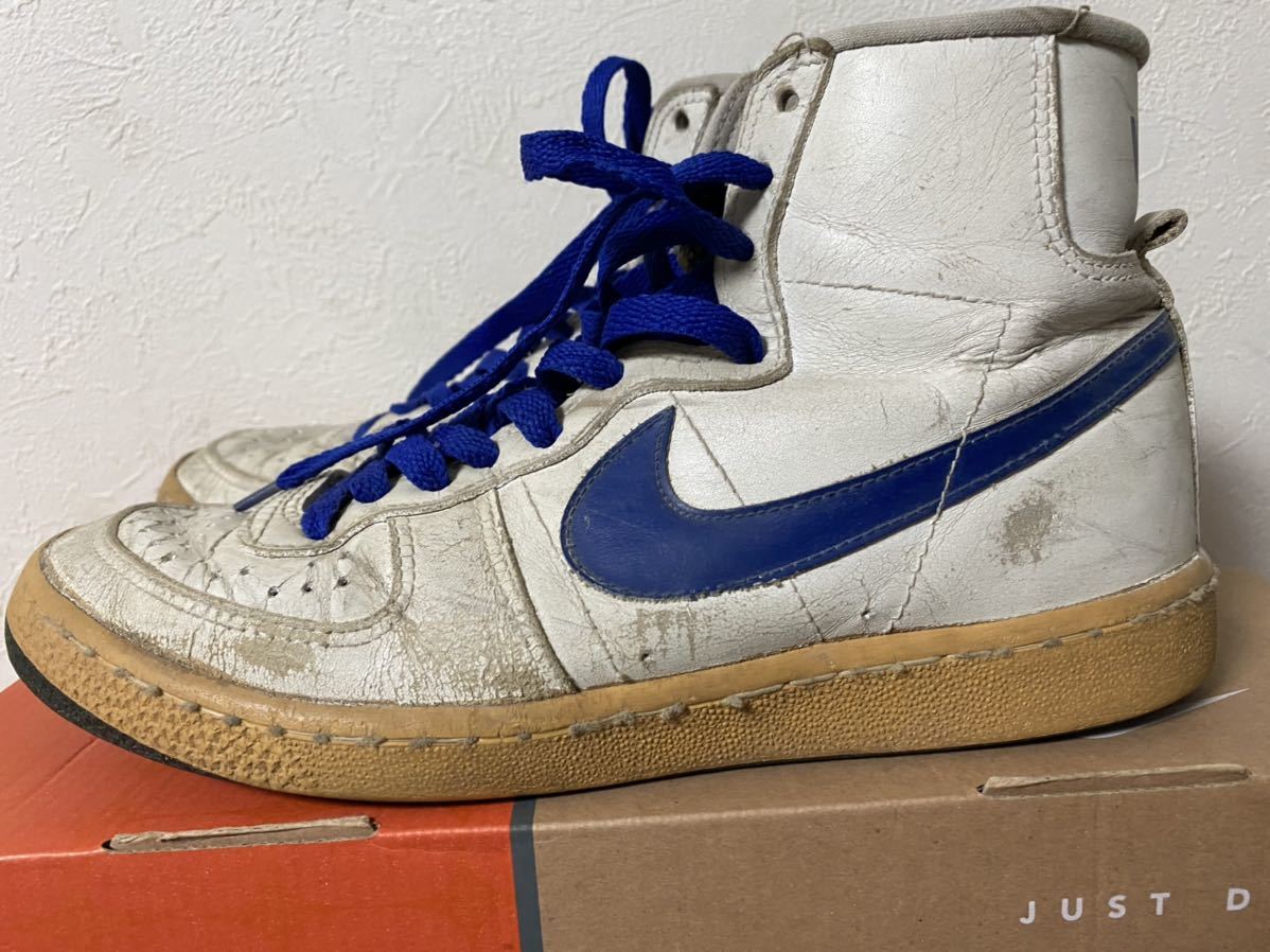 【新品】NIKE AIR legend HG J 27.5センチ NIKE ナイキ エア レジェンド HG J(ブラック×ゴールド) 312850