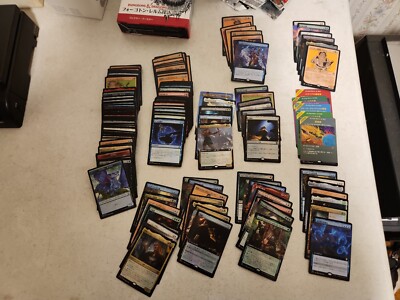MTG AFR Japanese Collector Booster Box Opened JPN Collection Forgotten  Realms 630509982929| eBay
