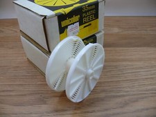 Unicolor 35mm plastic reel. Lot of 2. NIB. Old discontinued inventory.