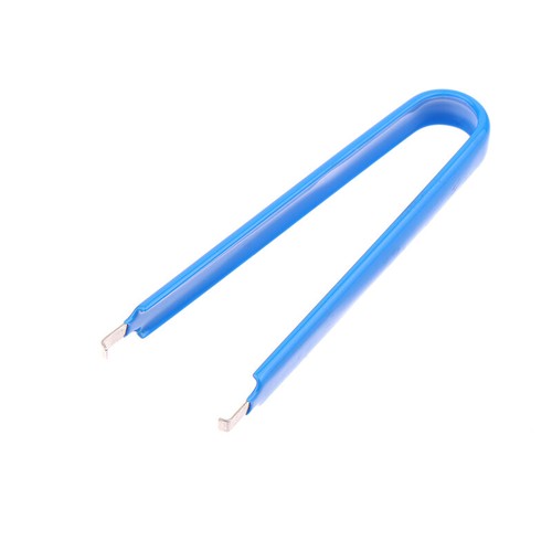 U-shaped Switch Key Cap Puller IC Chip Remover Clip Keyboard Clip Pliers - Afbeelding 14 van 21