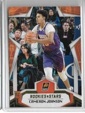 2019/20 Panini Chronicles Rookies & Stars CAM CAMERON JOHNSON Suns RC #693 04/10