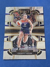 2024 Panini Select WNBA - Concourse #16 Celeste Taylor Rookie Mercury RC