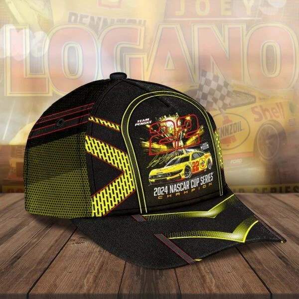 Joey Logano Baseball Cap