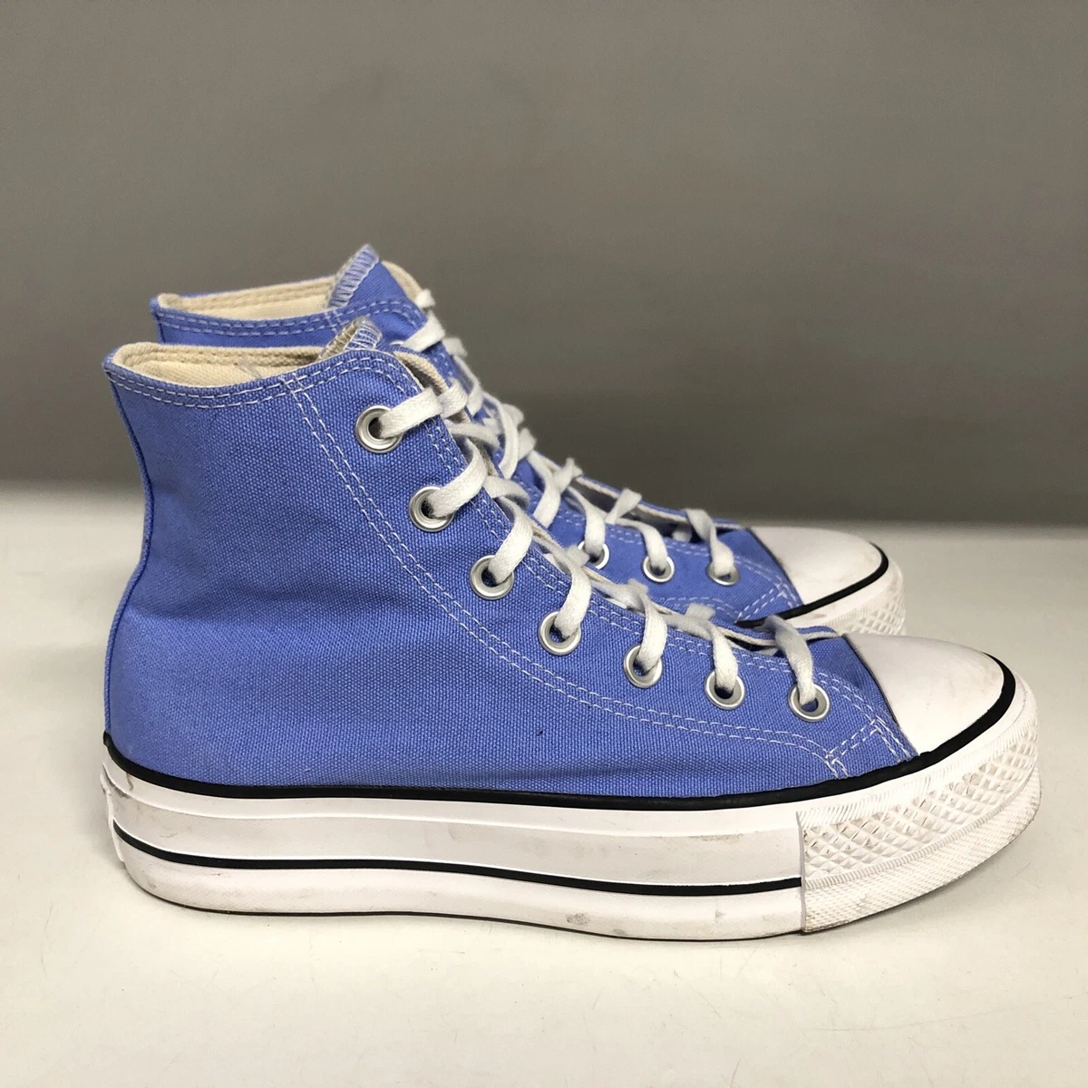 Converse Chuck Taylor All Star Lift Dark Beetrot White Women s