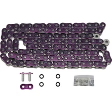 EK Chain 520 ZVX3 - Sportbike Chain- 120 Links | 520ZVX3-120AP