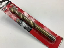 Powerbuilt 642670 1/2" Titanium Coated Drill Bit