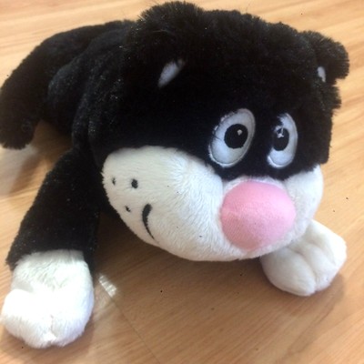rolling laughing monkey toy