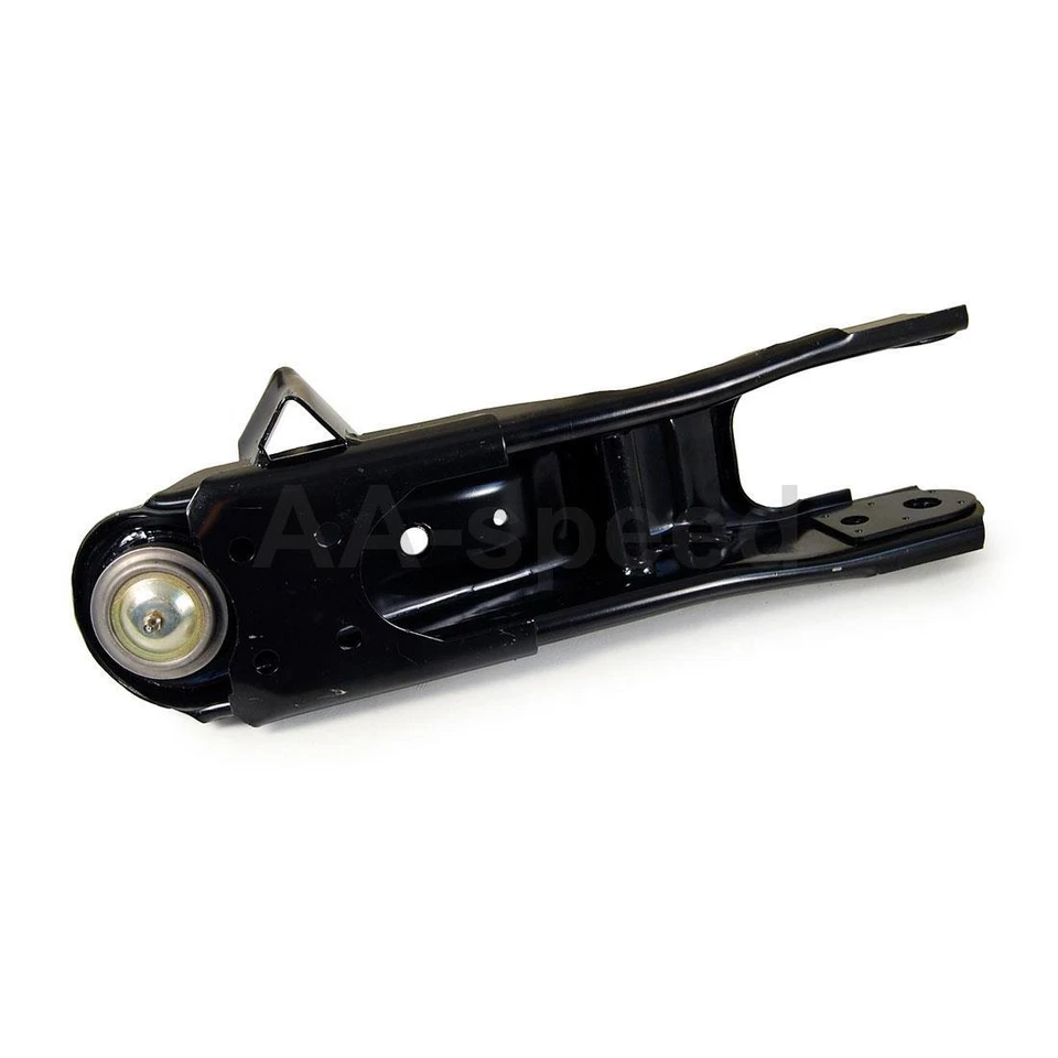 Braço de controle inferior dianteiro com junta esférica barra oscilante dianteira link compatível com 1986 Nissan D21 - Imagem 2 de 4