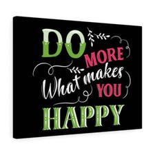 Inspirational Wall Art Makes You Happy Wall Art Motivational Motto Inspiring Pr