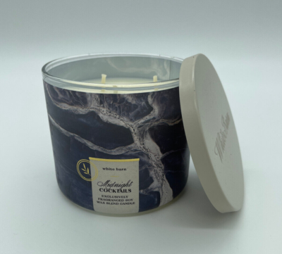 sweet tobacco candle bath and body works Bath & Body Works Midnight Cocktails 3-Wick Candle