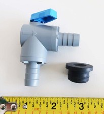 SOLUTION, ELBOW VALVE KIT, CLARKE FOCUS II, VANTAGE 17E, SC400 SCRUBBERS, 21G