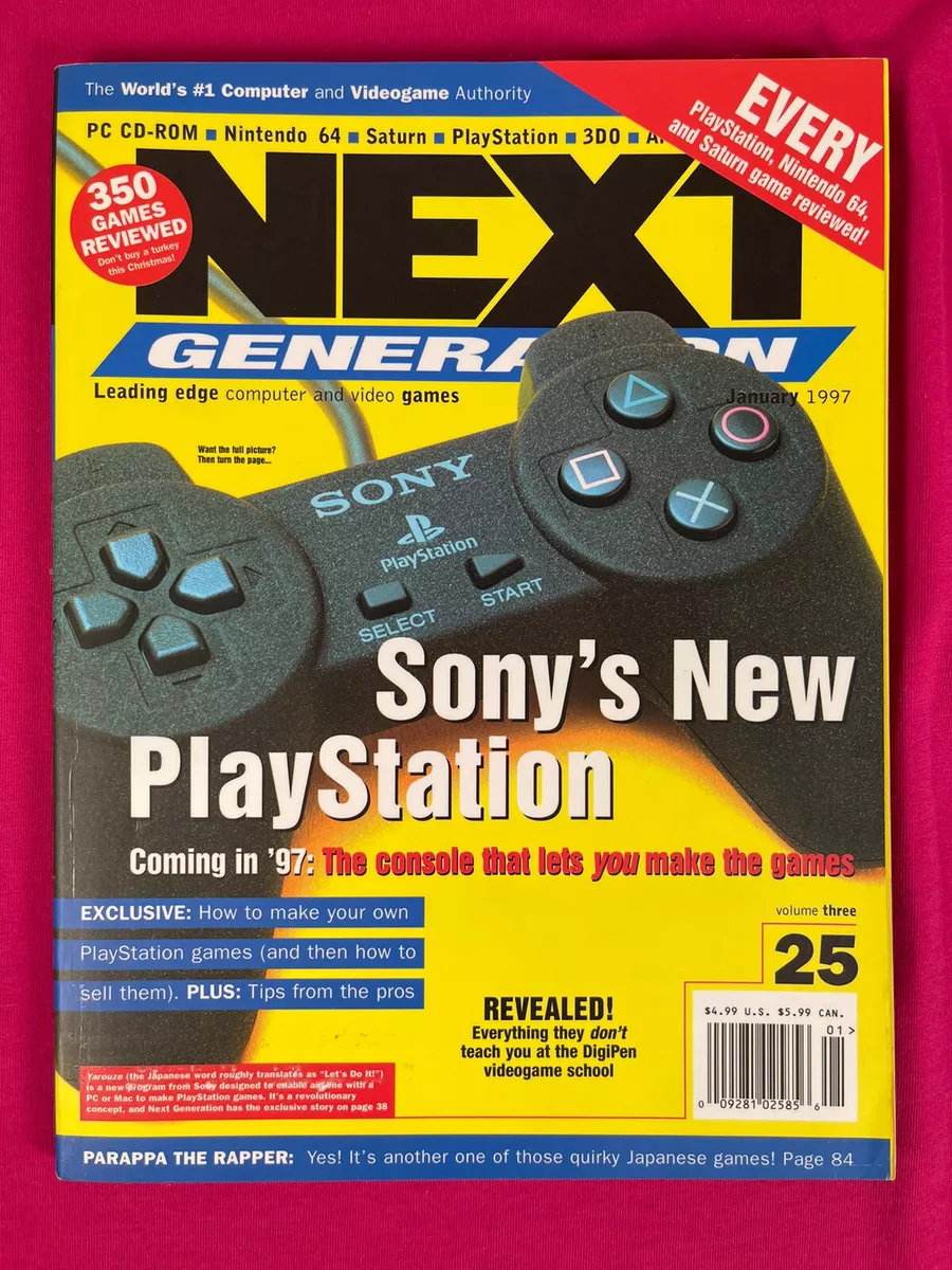 PlayStation 3 - The Real Next Generation