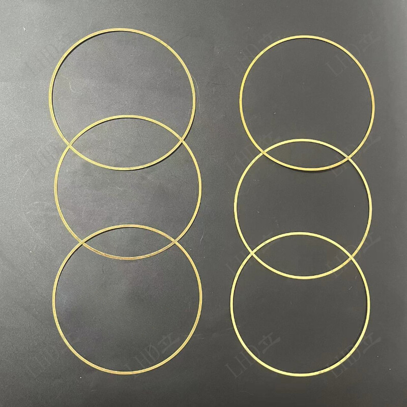 Cylinder Liner Shim 5298564 5298565 For Cummins ISX15 QSX15 Diesel ...