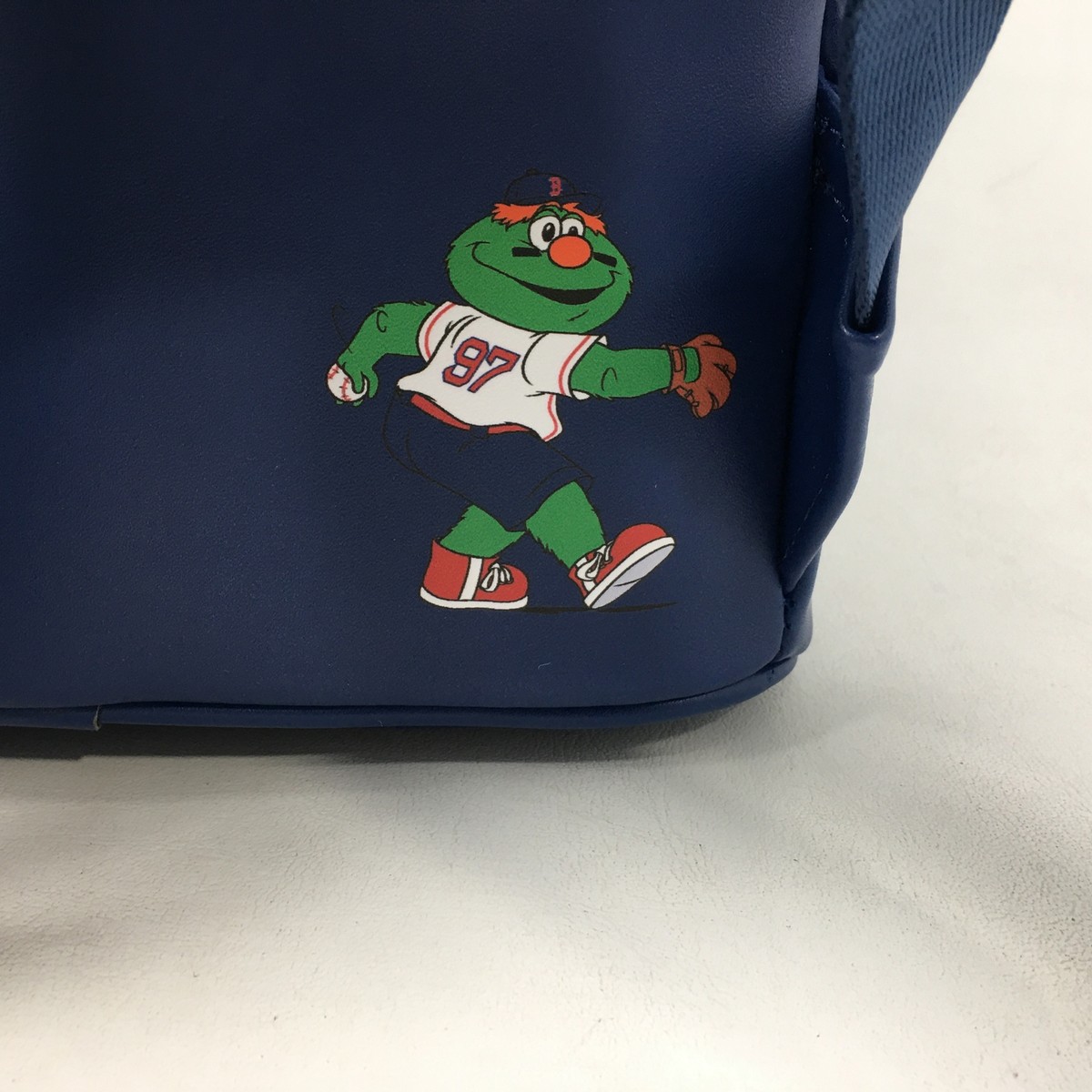 Loungefly MLB Boston Red Sox Wally The Green Monster Mini 