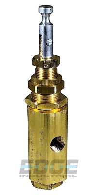 New Pilot Unloader Valve for air gas compressor 95-125 PSI, Female NPT