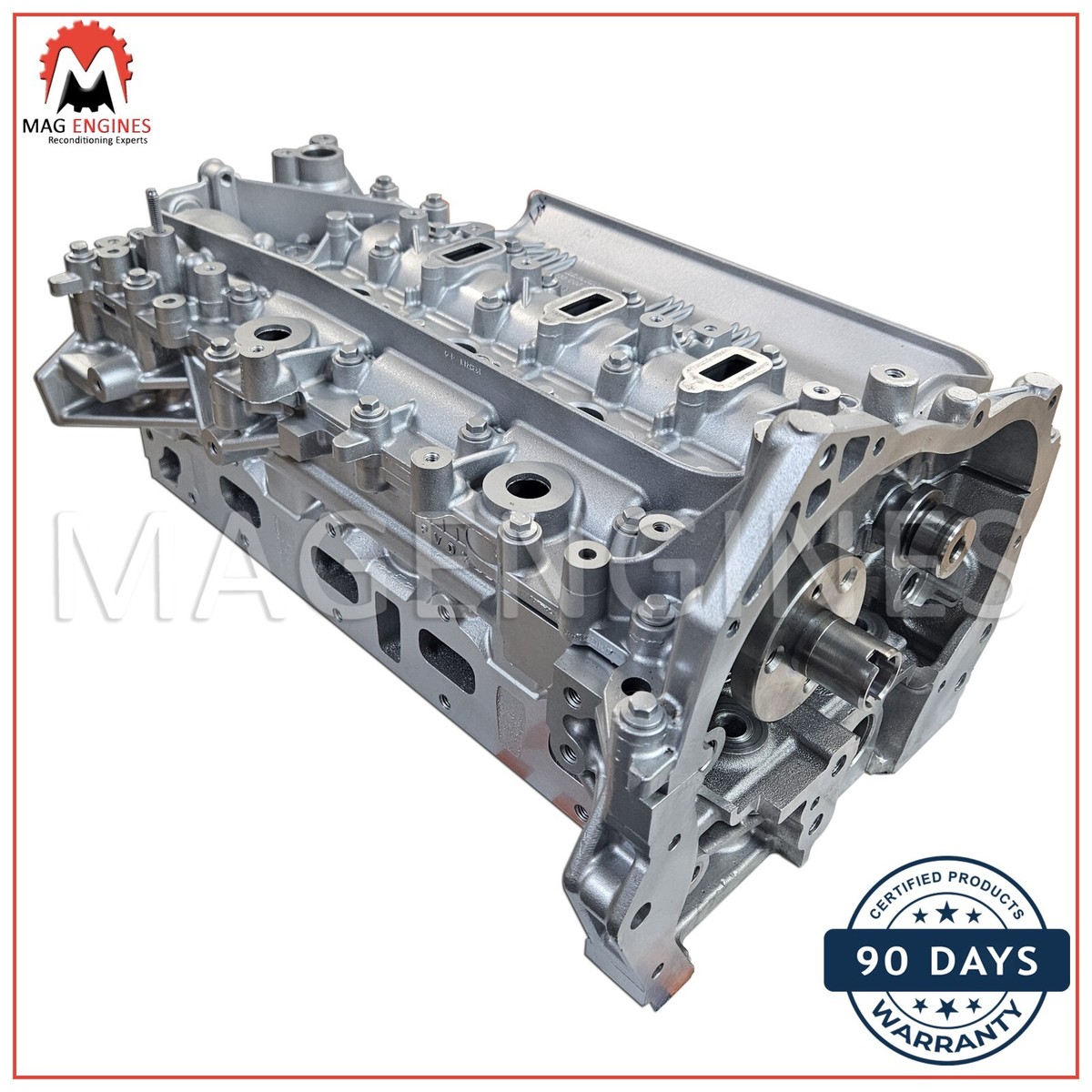 11041-00Q1P CYLINDER HEAD NISSAN RENAULT R9M DCi FOR QASHQAI