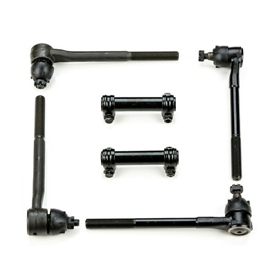 Tie Rod Steering Rebuild Kit Fits 1964 - 1970 Pontiac GTO LeMans Tempest