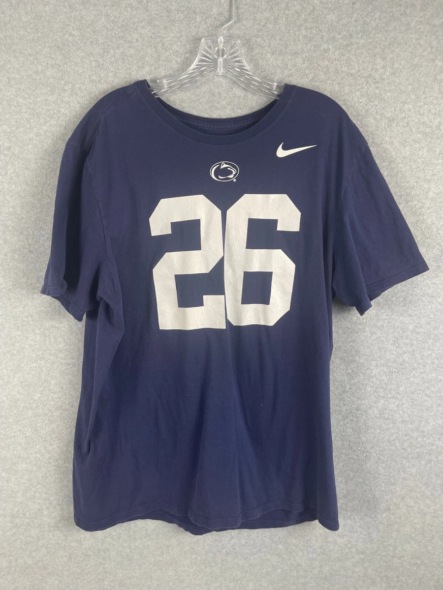 Saquon barkley cheap nike shirt