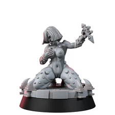 Wargames Exclusive Sisters In Heresy Start of the Curse (NSFW) 28mm Sisters