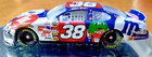 Action Collectibles Elliot Sadler M&Ms 38 NASCAR Ford Taurus 1:64 Loose Used — photo 4