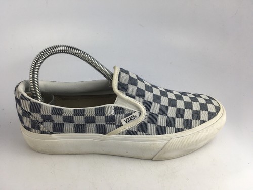 Vans Ultra Cush Lite Off The Wall Slip 