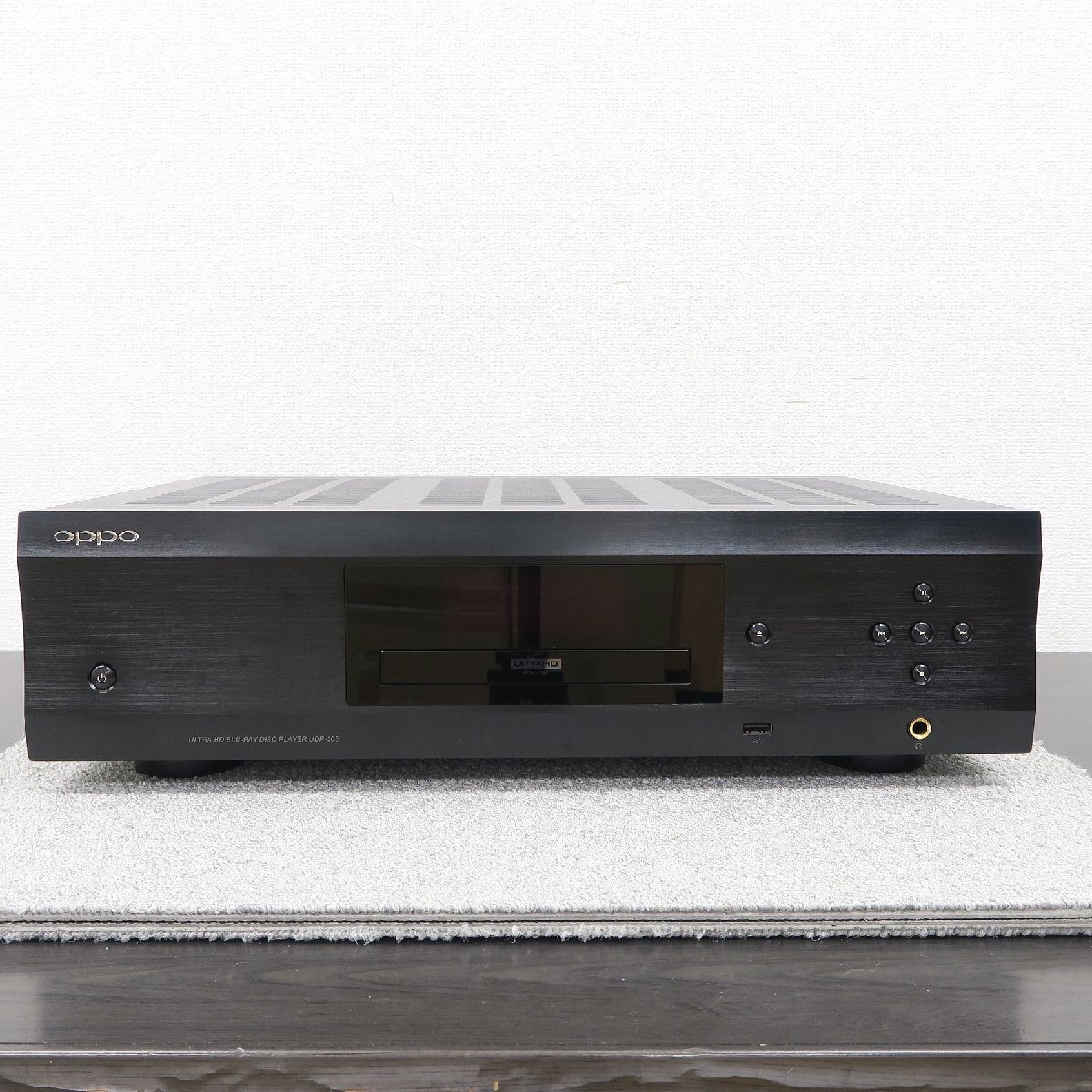 OPPO UDP-205 JP 4K Ultra High Definition Blu-ray 430mm×123mm OPPO UDP-205 JP 4K Ultra High Definition Blu-ray 430mm×123mm