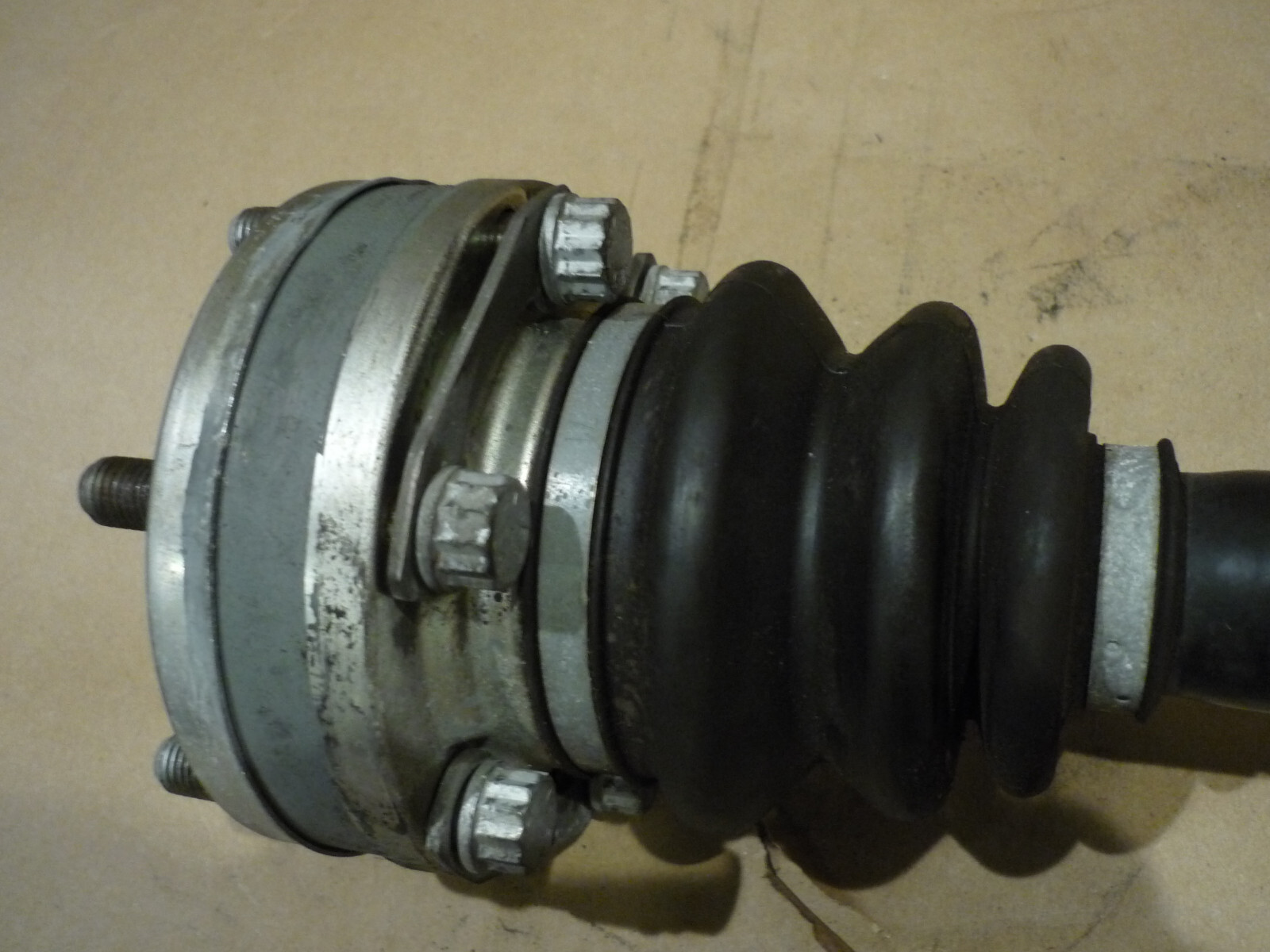 Ferrari 430- Axle Shaft - P/N 201911