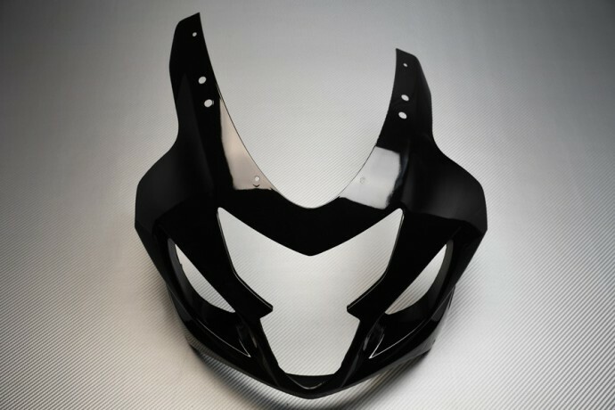 Carénage frontal moto Suzuki GSXR 600 2004 pièce carrosserie