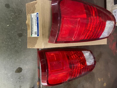 2016 tail lights like new they were take offs 